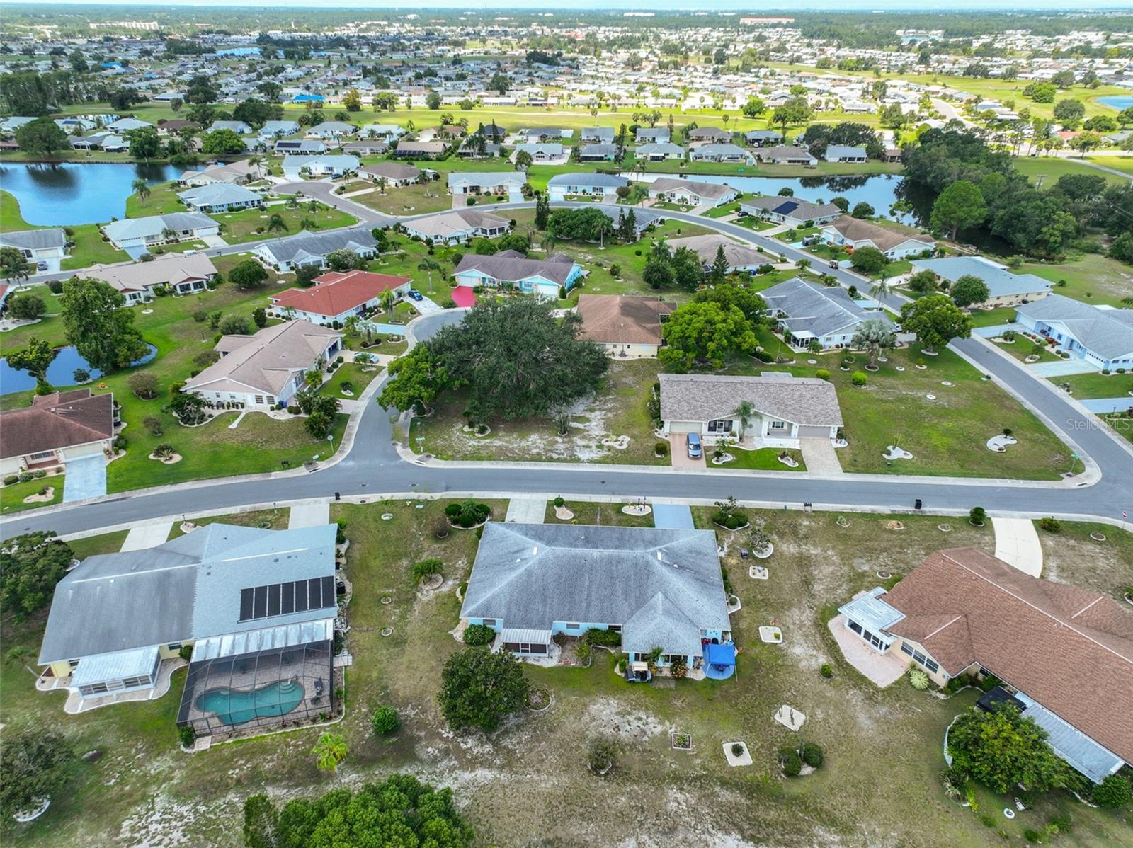 SUN CITY CENTER UNIT 45 1ST AD - Residential Lease