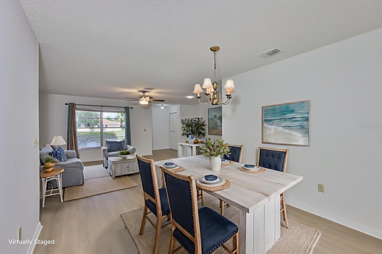 SUN CITY CENTER UNIT 45 1ST AD - Residential Lease