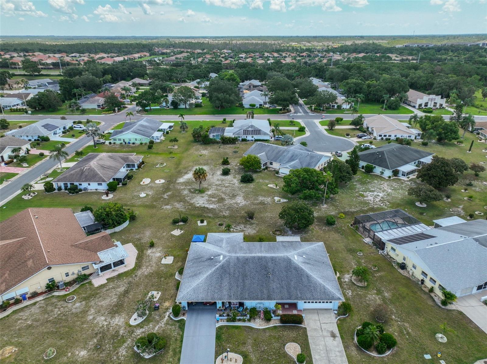 SUN CITY CENTER UNIT 45 1ST AD - Residential Lease