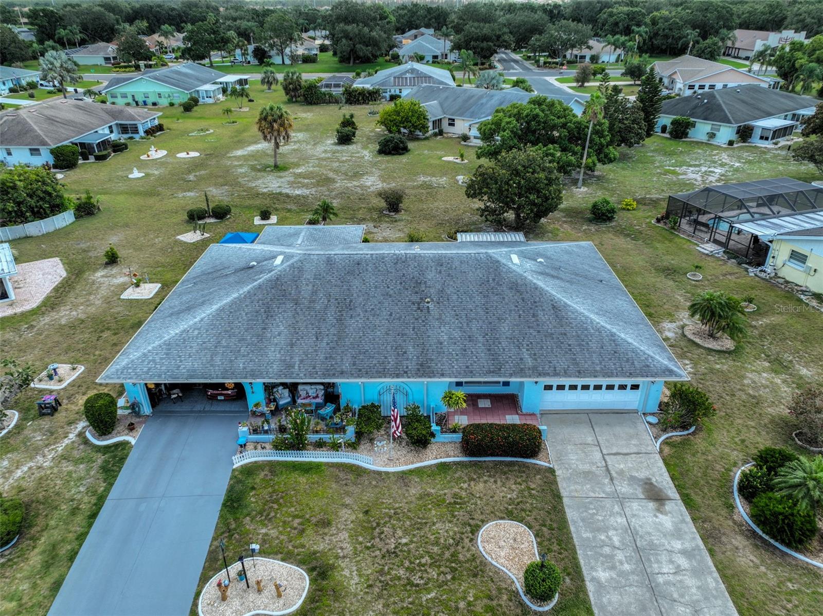 SUN CITY CENTER UNIT 45 1ST AD - Residential Lease