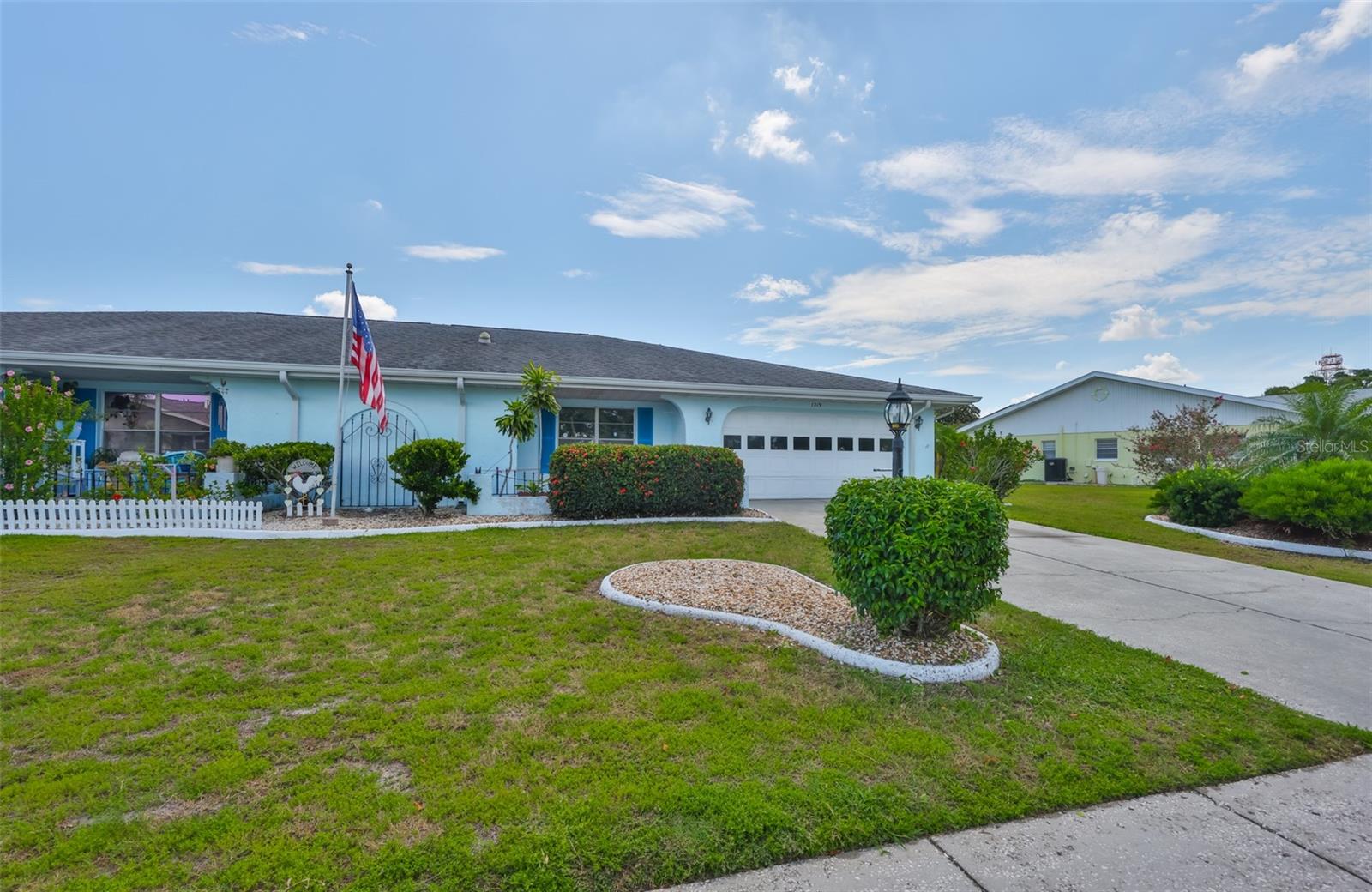 SUN CITY CENTER UNIT 45 1ST AD - Residential Lease