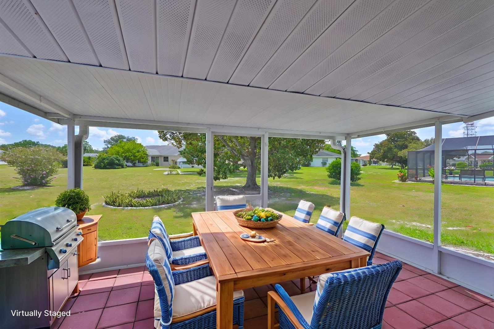 SUN CITY CENTER UNIT 45 1ST AD - Residential Lease