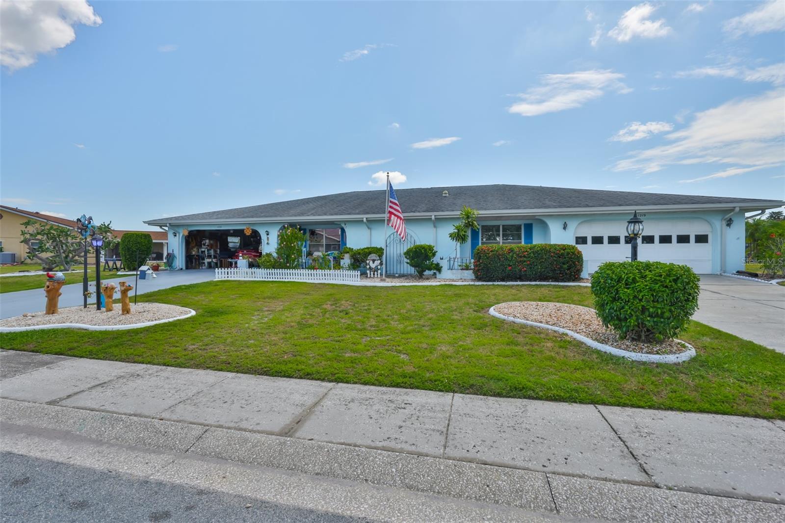 SUN CITY CENTER UNIT 45 1ST AD - Residential Lease