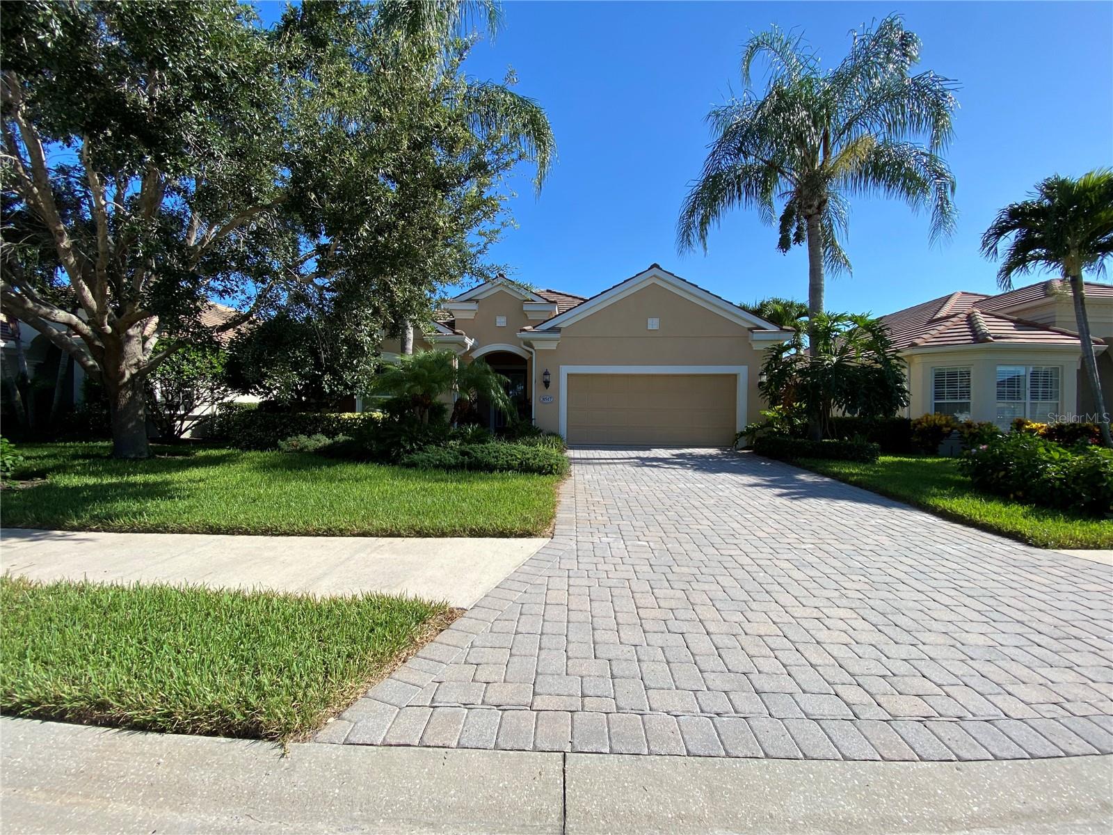 *****Available starting 8.1.25*****6 Month minimum rental*****Come and see this bright and spacious 3 Bedroom 2 Bath pool home in highly desired Wisteria Park. Tastefully furnished and decorated NW Bradenton located in Wisteria Park. Open floor plan features Library/Office, Dining room, Spacious Family room, large Kitchen and Breakfast nook. In addition, the home has Vaulted ceilings and a Split floor plan that offers Privacy for your family and guests. Master bedroom has 2 large closets, double vanity, garden tub and a walk-in shower. Relax by your oversized pool which is screened and partially covered. Wisteria Park community is in close proximity to Robinson Preserve that has miles of walking - biking trails, kayak launch storage and the Nest Tree House. Other nearby attractions include Palma Sola Botanical Garden, Desoto Memorial and a short drive will take you to the pristine, world-famous beaches of Anna Maria Island.