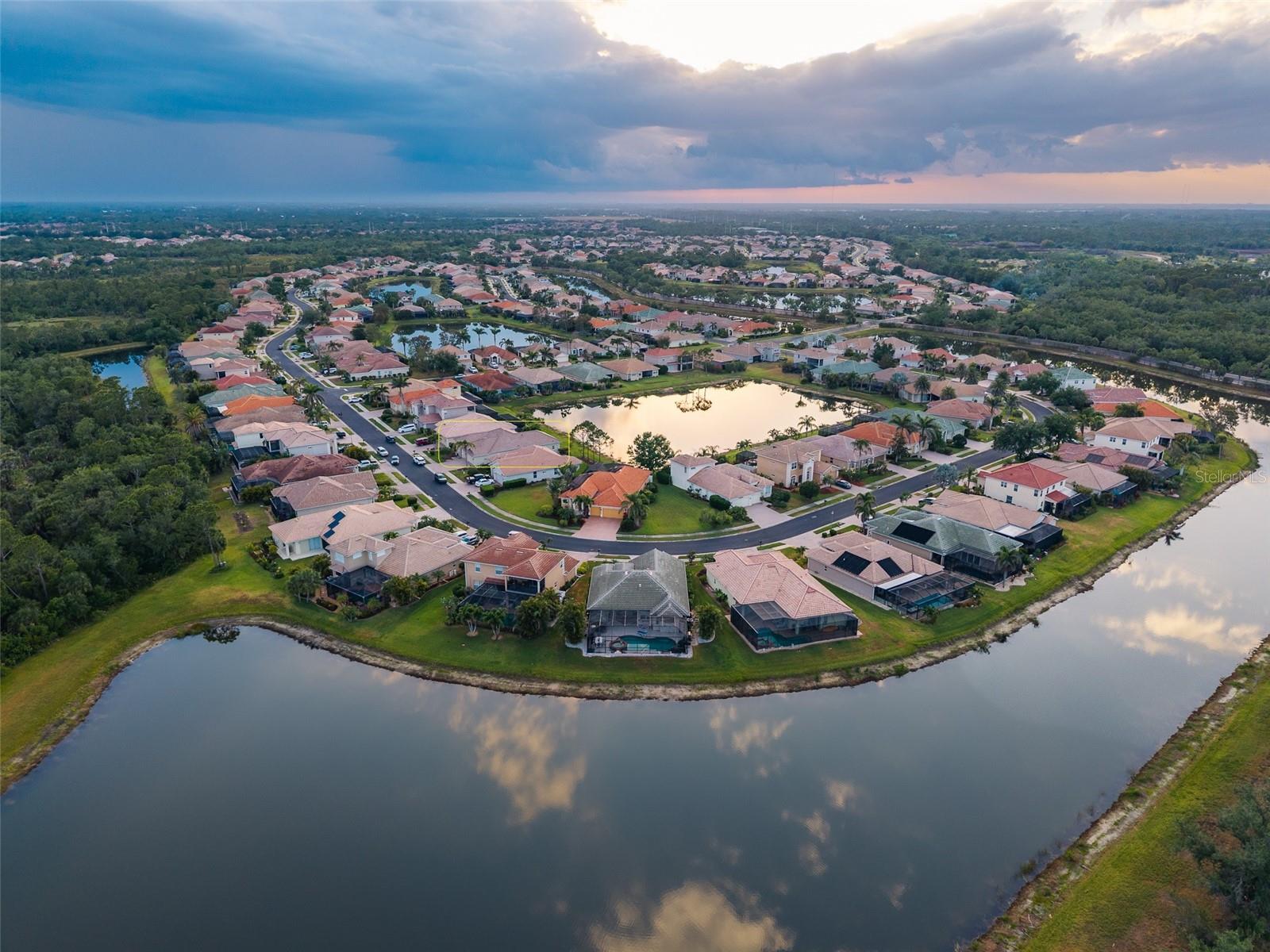 STONEYBROOK AT VENICE - Residential