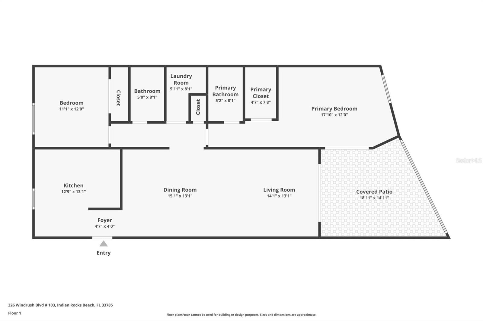 326 WINDRUSH BOULEVARD 103