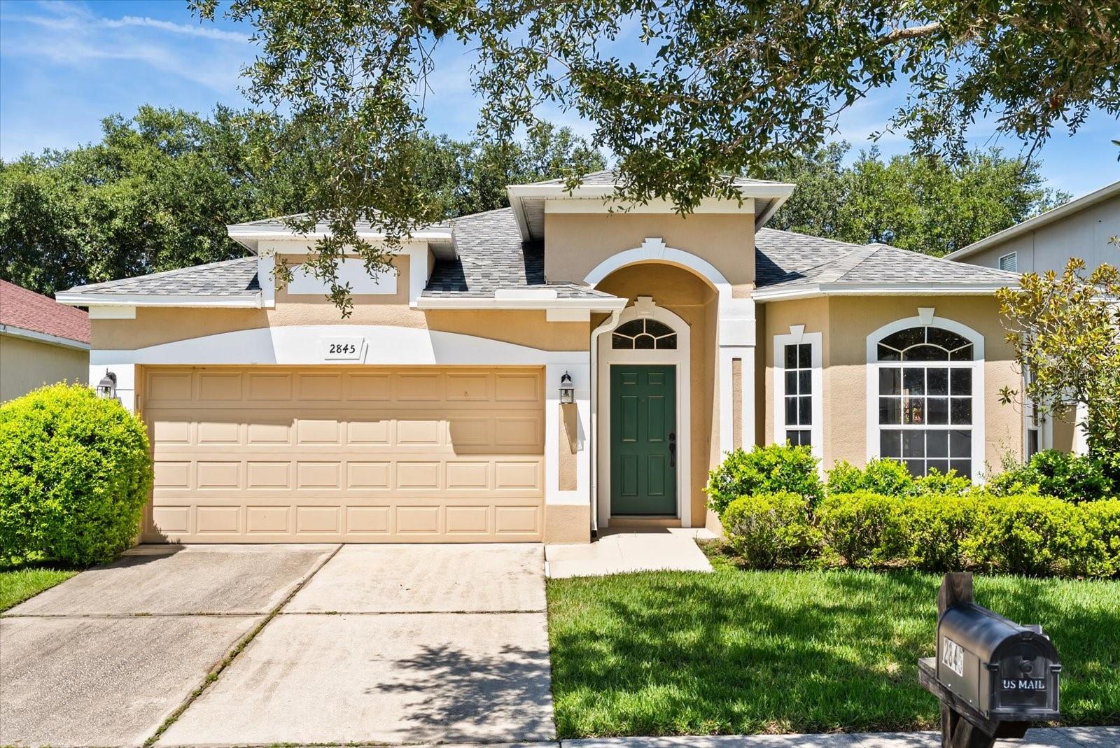 Beautiful 4-Bedroom Home in Guard-Gated Stoneybrook
This spacious 4 bedroom, 2 bath home features a desirable three-way split floor plan in the highly sought-after community of Stoneybrook.
Step into the welcoming foyer and you’ll find the formal living and dining rooms to your right, perfect for entertaining. To the left, two bedrooms share a convenient Jack-and-Jill bathroom, which also connects to a third bedroom tucked down a private hallway.
At the heart of the home, the kitchen with a cozy dinette overlooks the expansive family room, creating the ideal gathering space. The large master suite offers a relaxing retreat with a garden tub and plenty of space to unwind.
Enjoy Florida living year-round on the oversized screened-in porch that extends, perfect for morning coffee or evening gatherings.
Located in a golf course community, Stoneybrook offers top-notch amenities including a 24-hour guard gate, recreation center, and more. All just minutes from Avalon Park Town Center with shopping, dining, and entertainment.