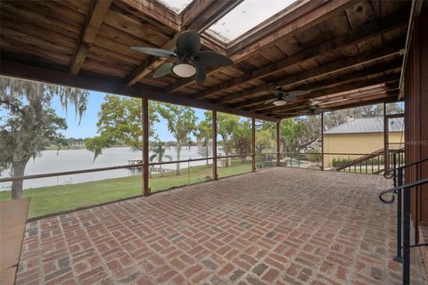 Tiny photo for 2874 E Crooked Lake Drive, Eustis, FL 32726 (MLS # G5110136)