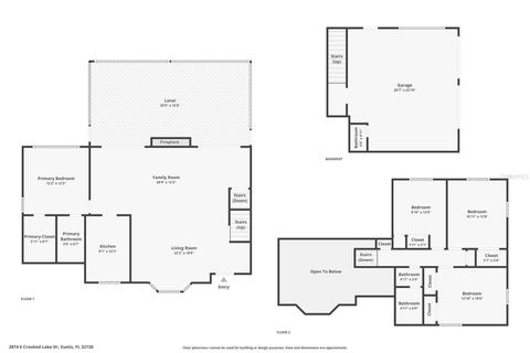 Tiny photo for 2874 E Crooked Lake Drive, Eustis, FL 32726 (MLS # G5110136)