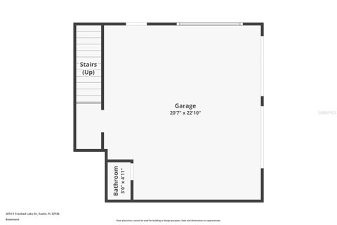 Tiny photo for 2874 E Crooked Lake Drive, Eustis, FL 32726 (MLS # G5110136)