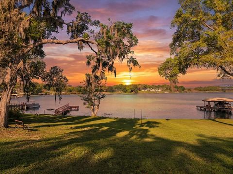 Tiny photo for 2874 E Crooked Lake Drive, Eustis, FL 32726 (MLS # G5110136)