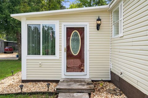 A home in BROOKSVILLE