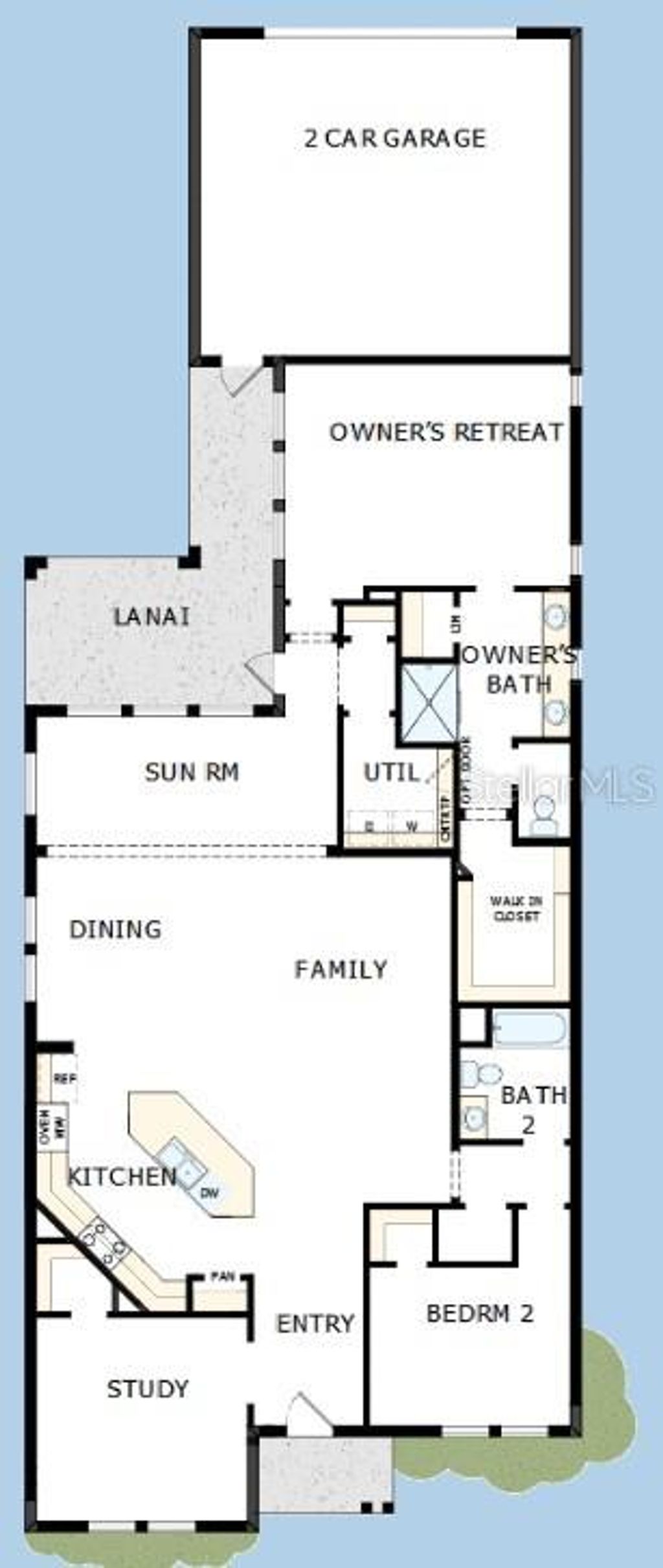 Photo of 28776 Rambutan Drive, Wesley Chapel, FL 33543 (MLS # TB8374832)