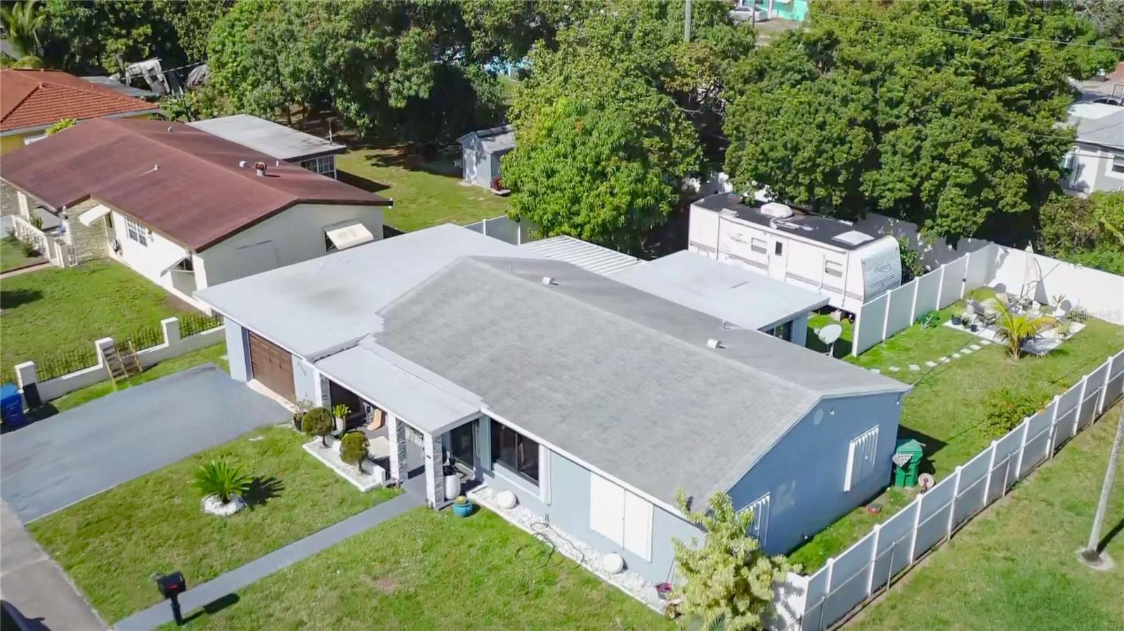 GREENVILLE MANOR - Residential