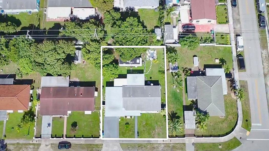 GREENVILLE MANOR - Residential