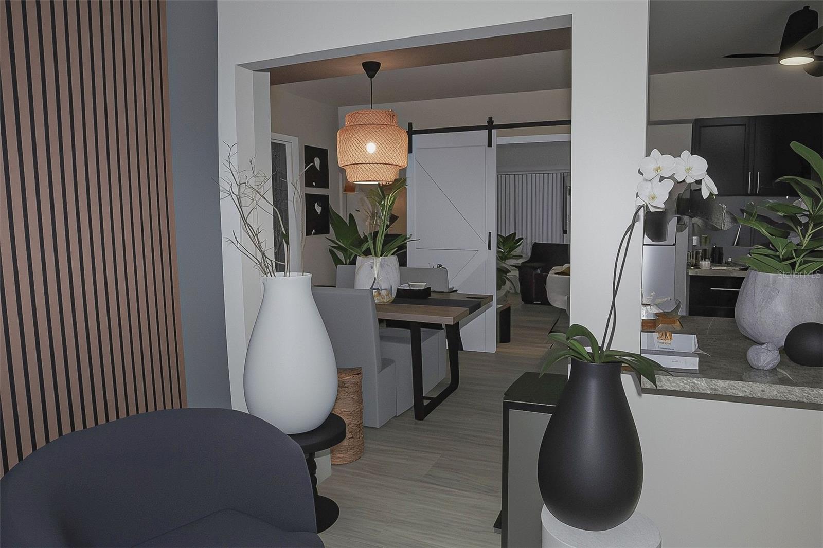 GREENVILLE MANOR - Residential