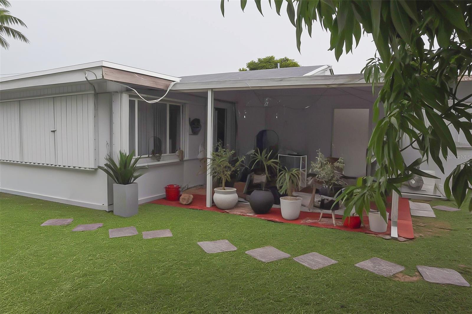 GREENVILLE MANOR - Residential