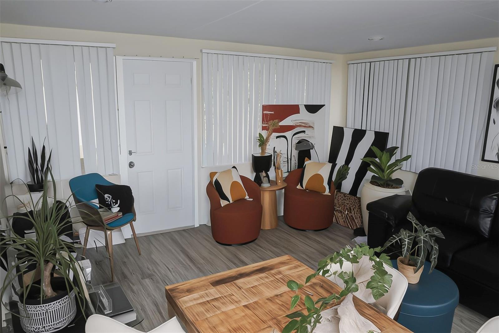 GREENVILLE MANOR - Residential