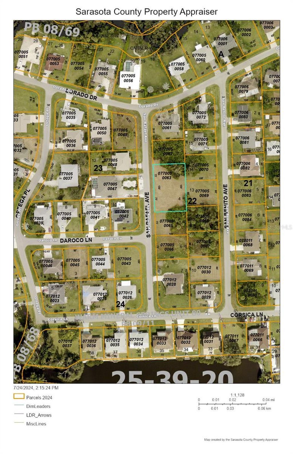 Photo of San Rafael Avenue, North Port, FL 34287 (MLS # A4659480)