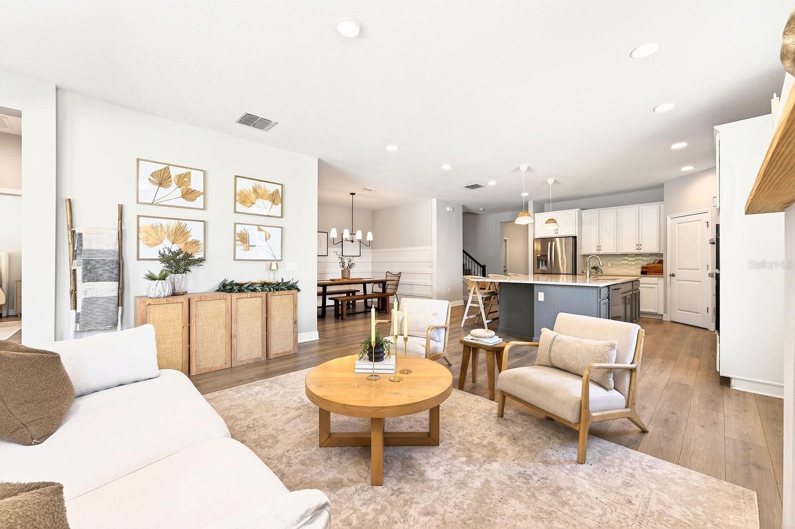 RIVINGTON - Residential