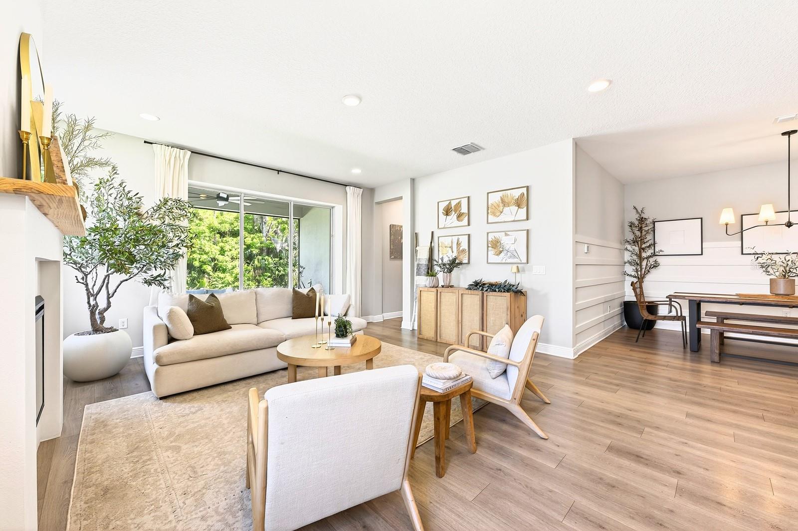 RIVINGTON - Residential