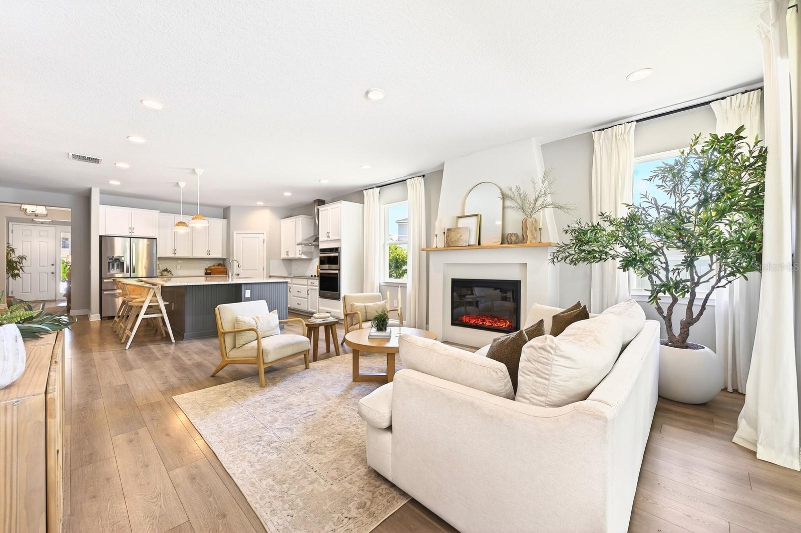 RIVINGTON - Residential