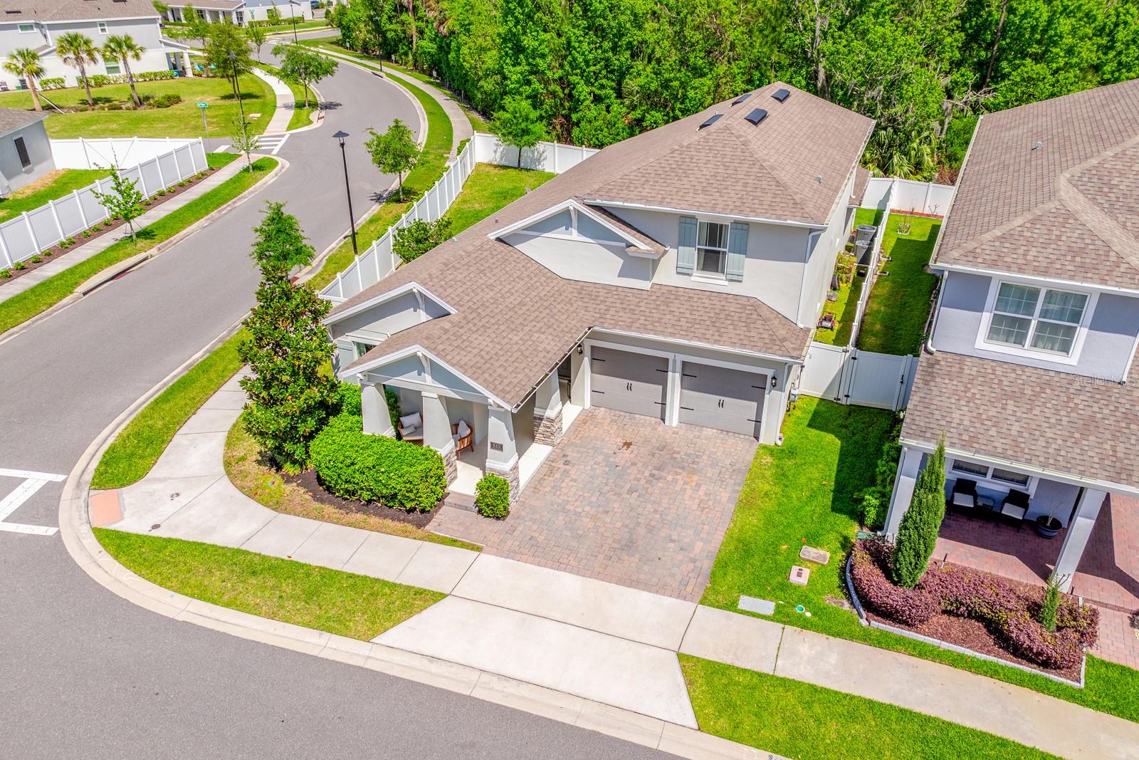 RIVINGTON - Residential