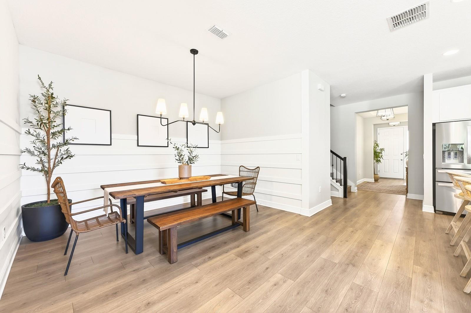 RIVINGTON - Residential