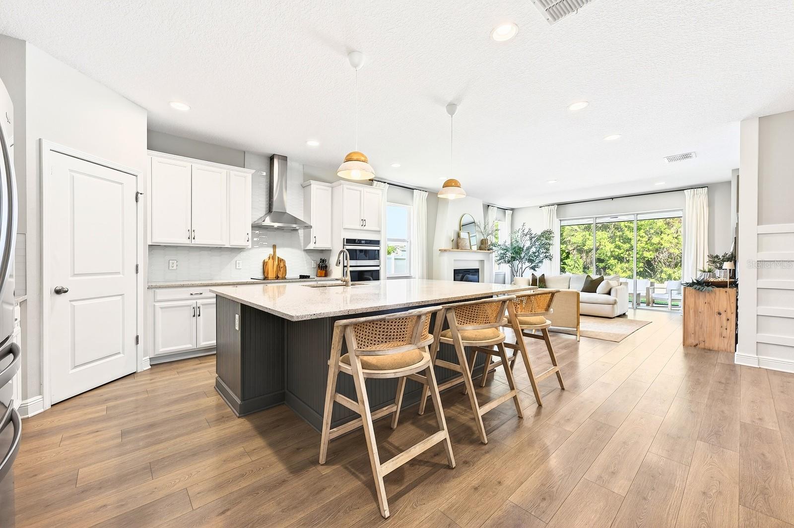 RIVINGTON - Residential