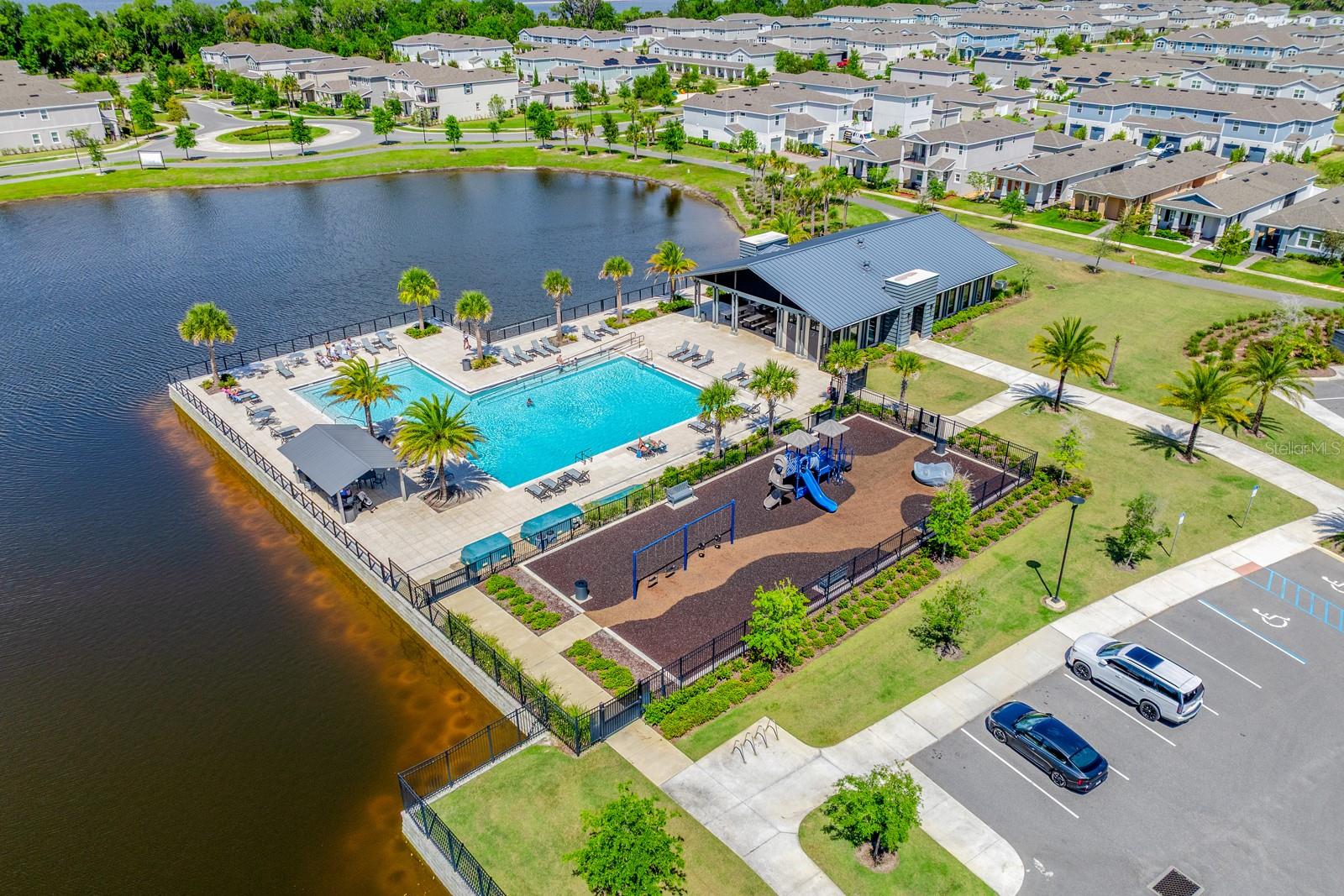 RIVINGTON - Residential