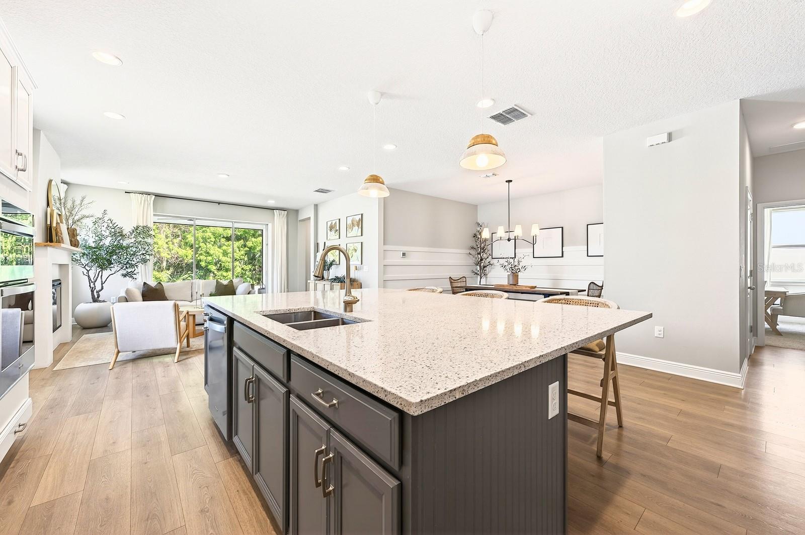 RIVINGTON - Residential