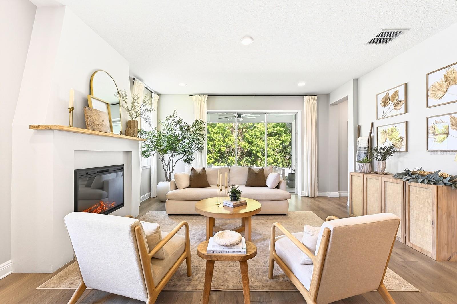 RIVINGTON - Residential