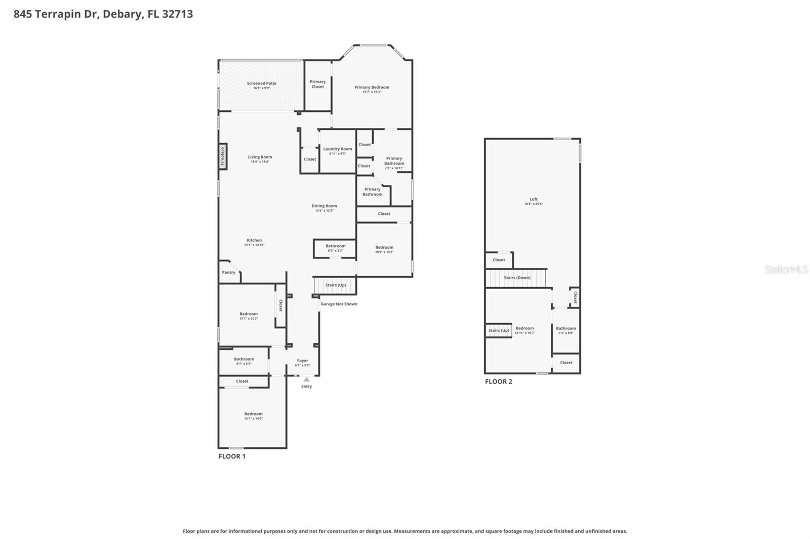 RIVINGTON - Residential
