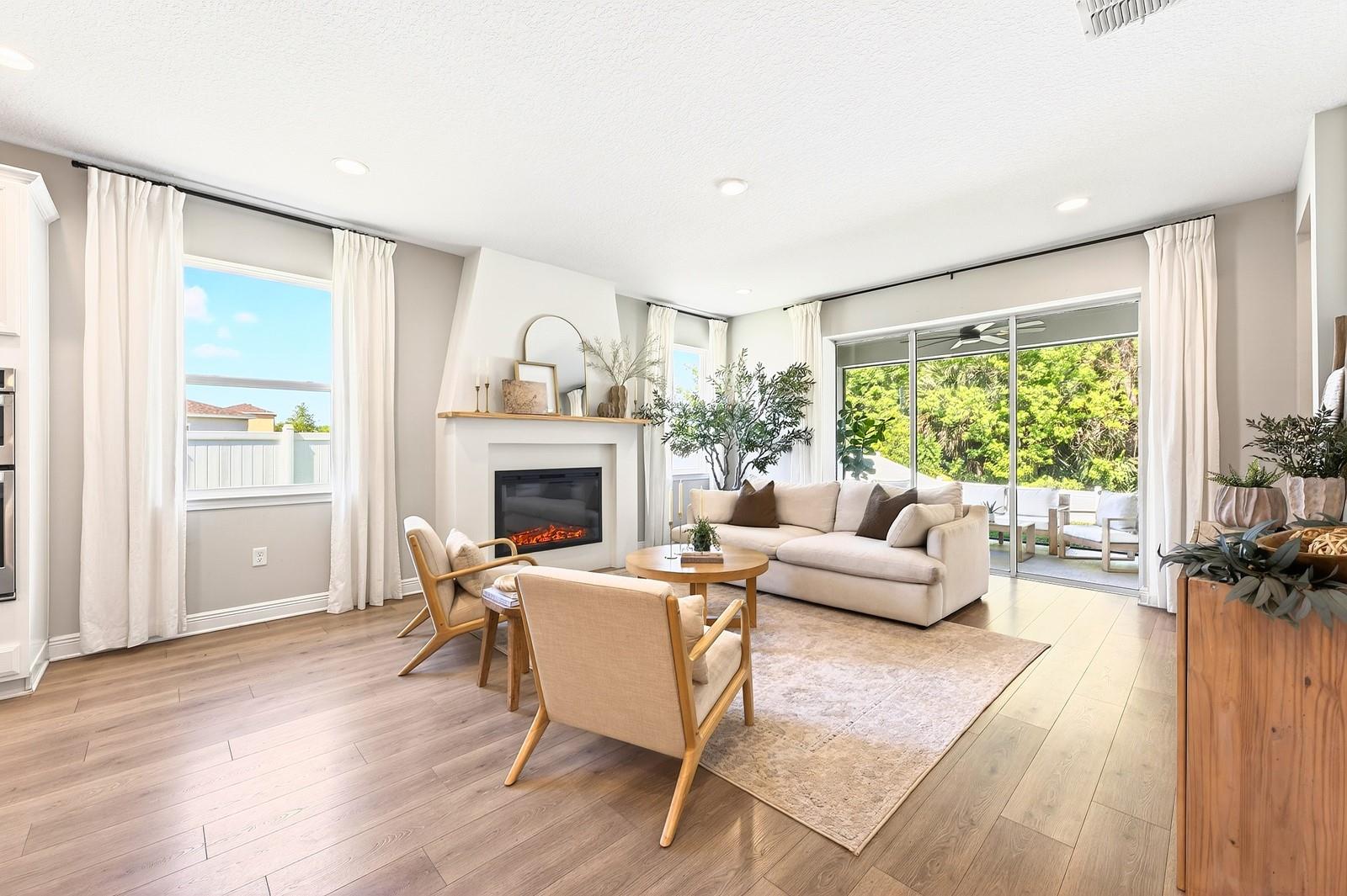 RIVINGTON - Residential