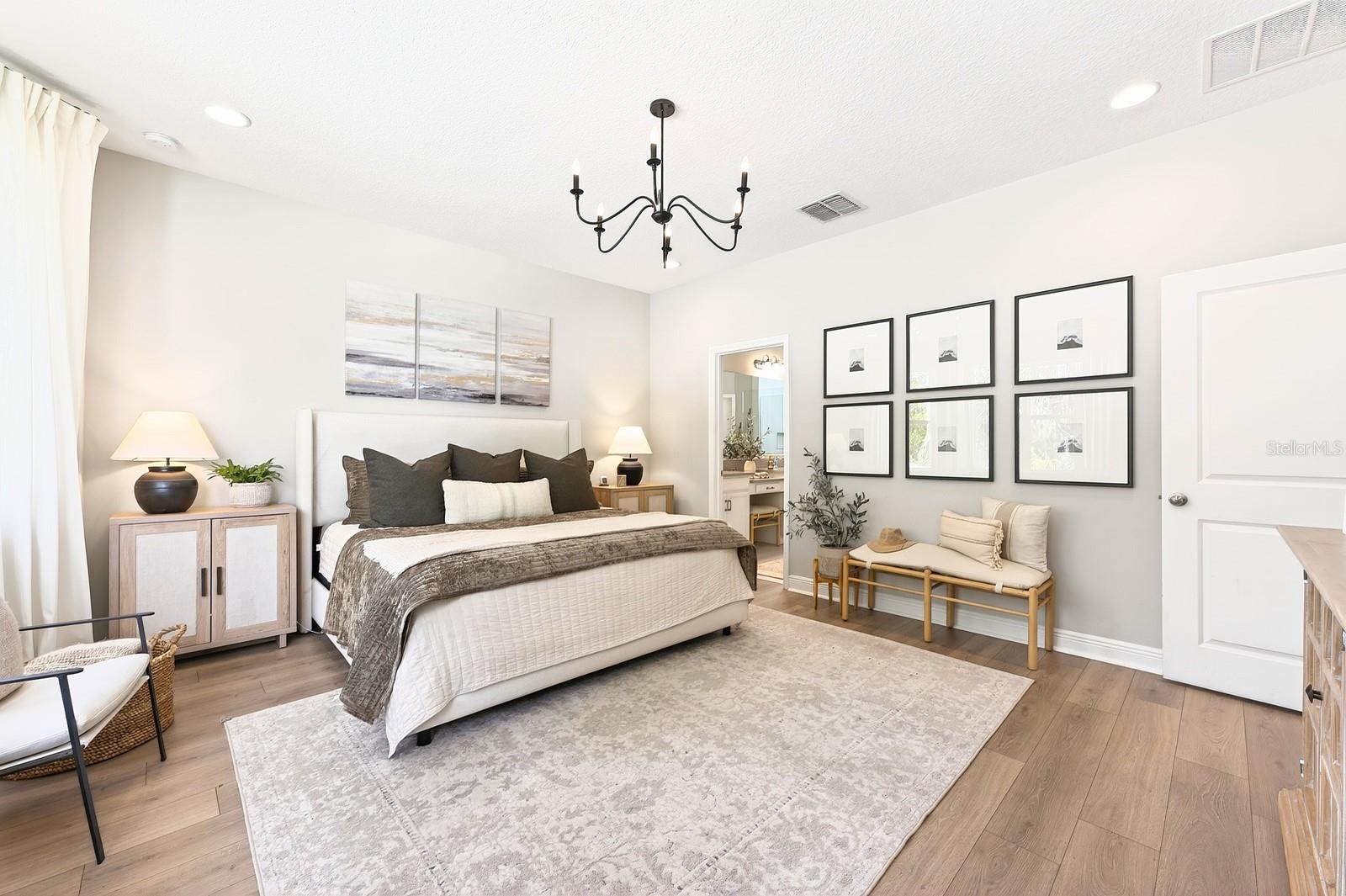 RIVINGTON - Residential