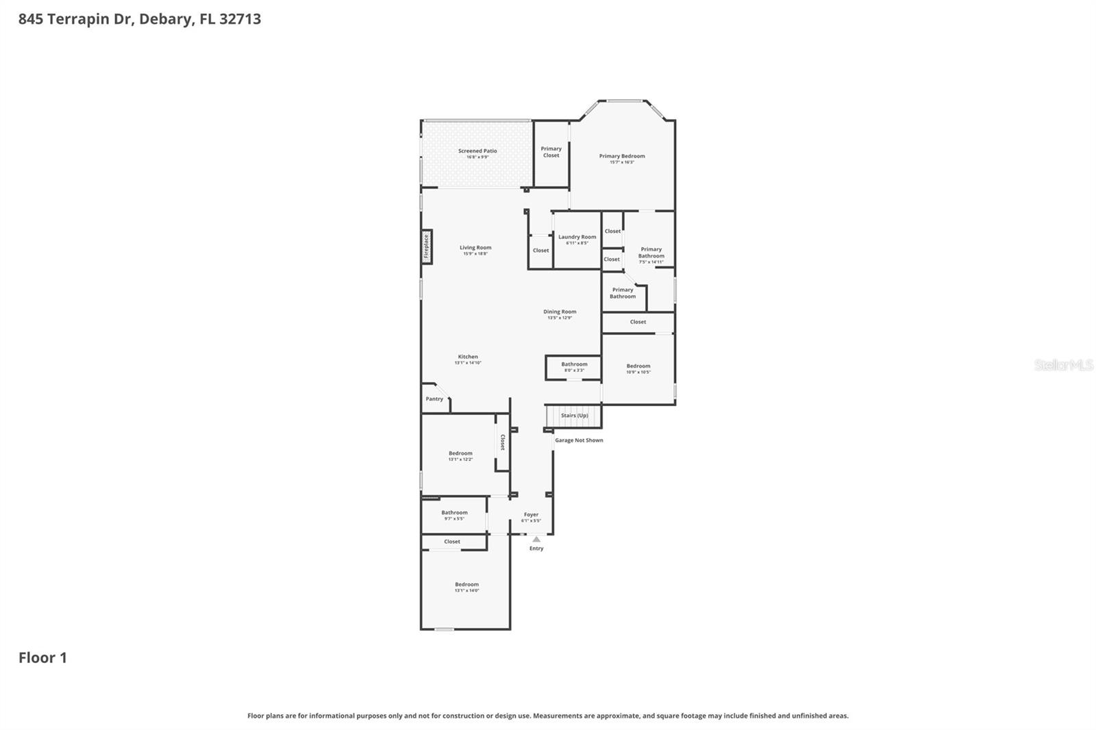RIVINGTON - Residential