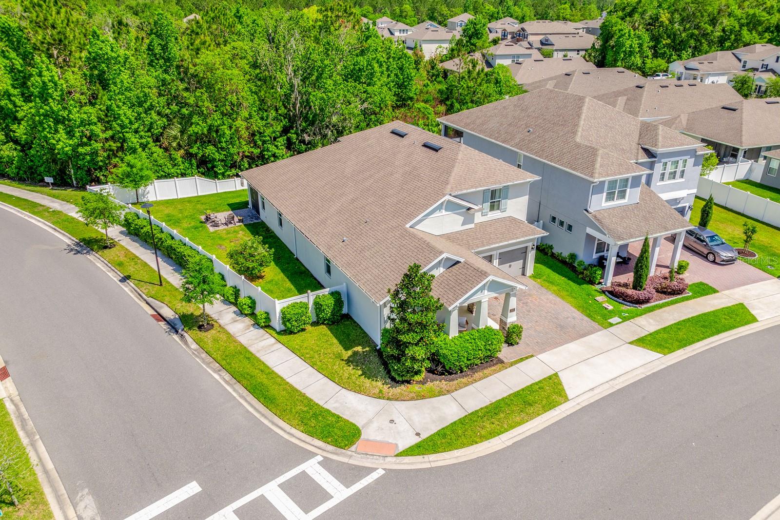 RIVINGTON - Residential