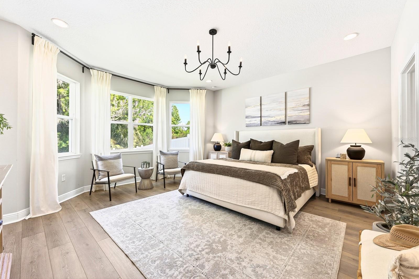 RIVINGTON - Residential