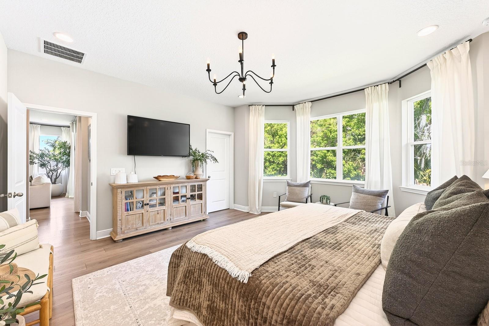 RIVINGTON - Residential