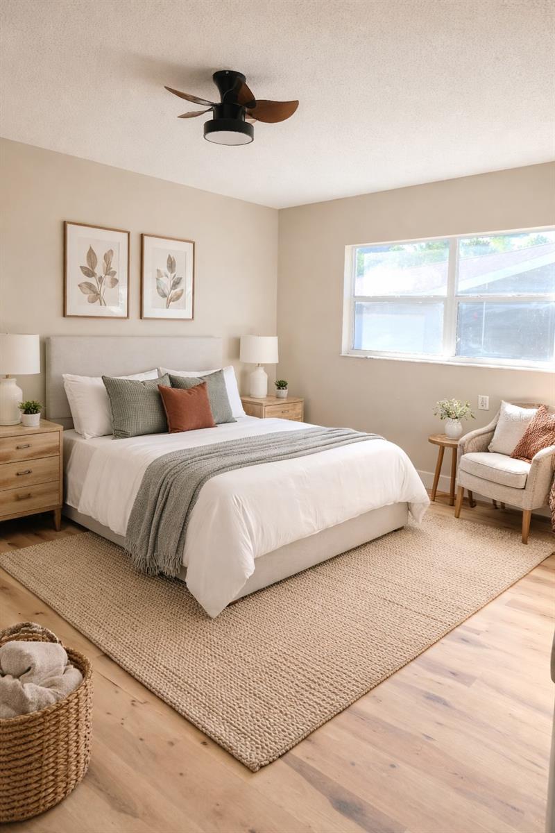 FOX BRIAR - Residential