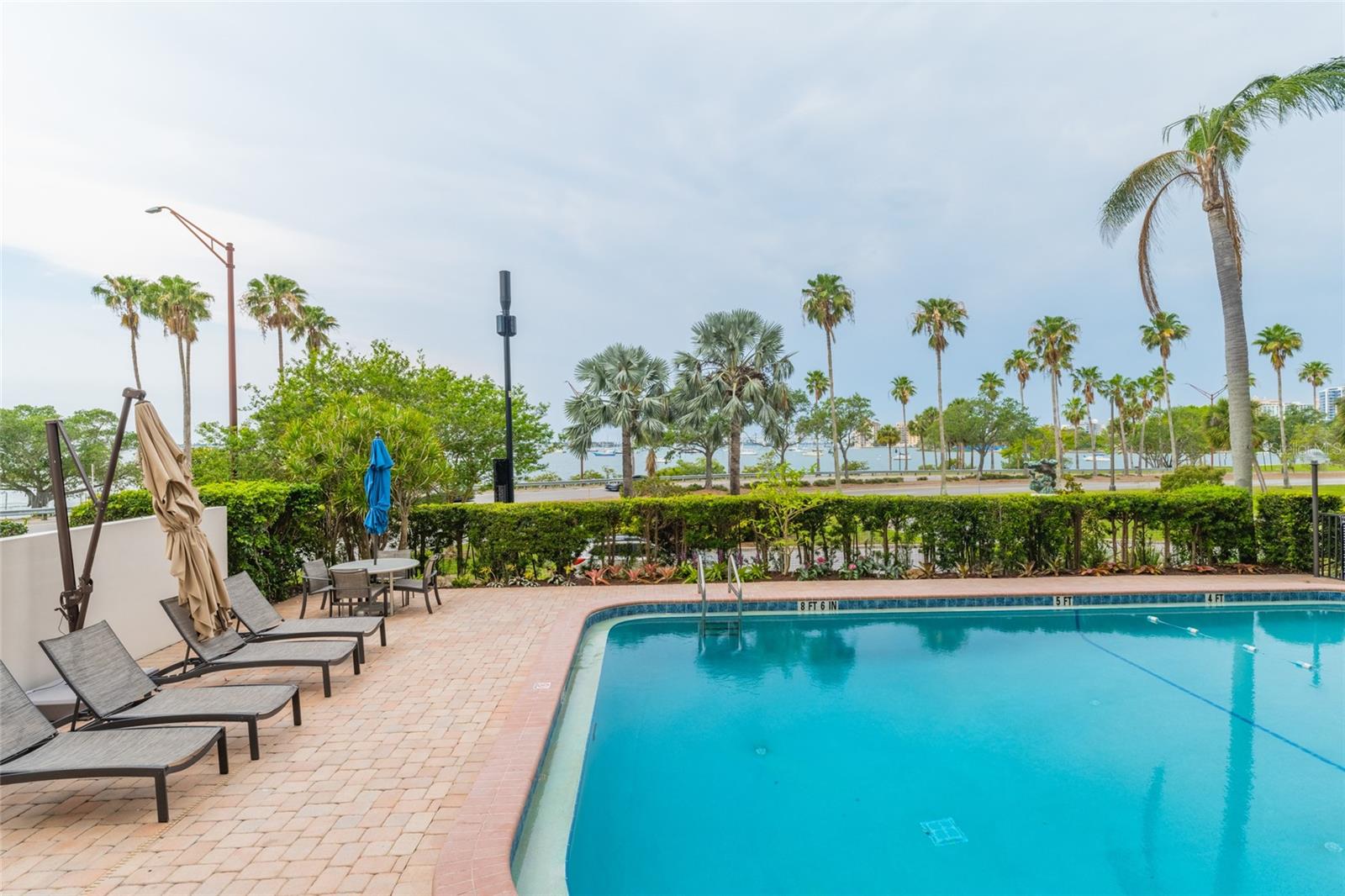 EMBASSY HOUSE - Residential Lease