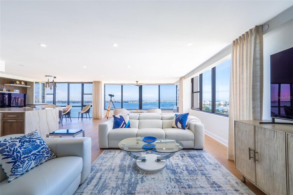 Photo of 770 S Palm Avenue #1704, Sarasota, FL 34236 (MLS # A4671128)