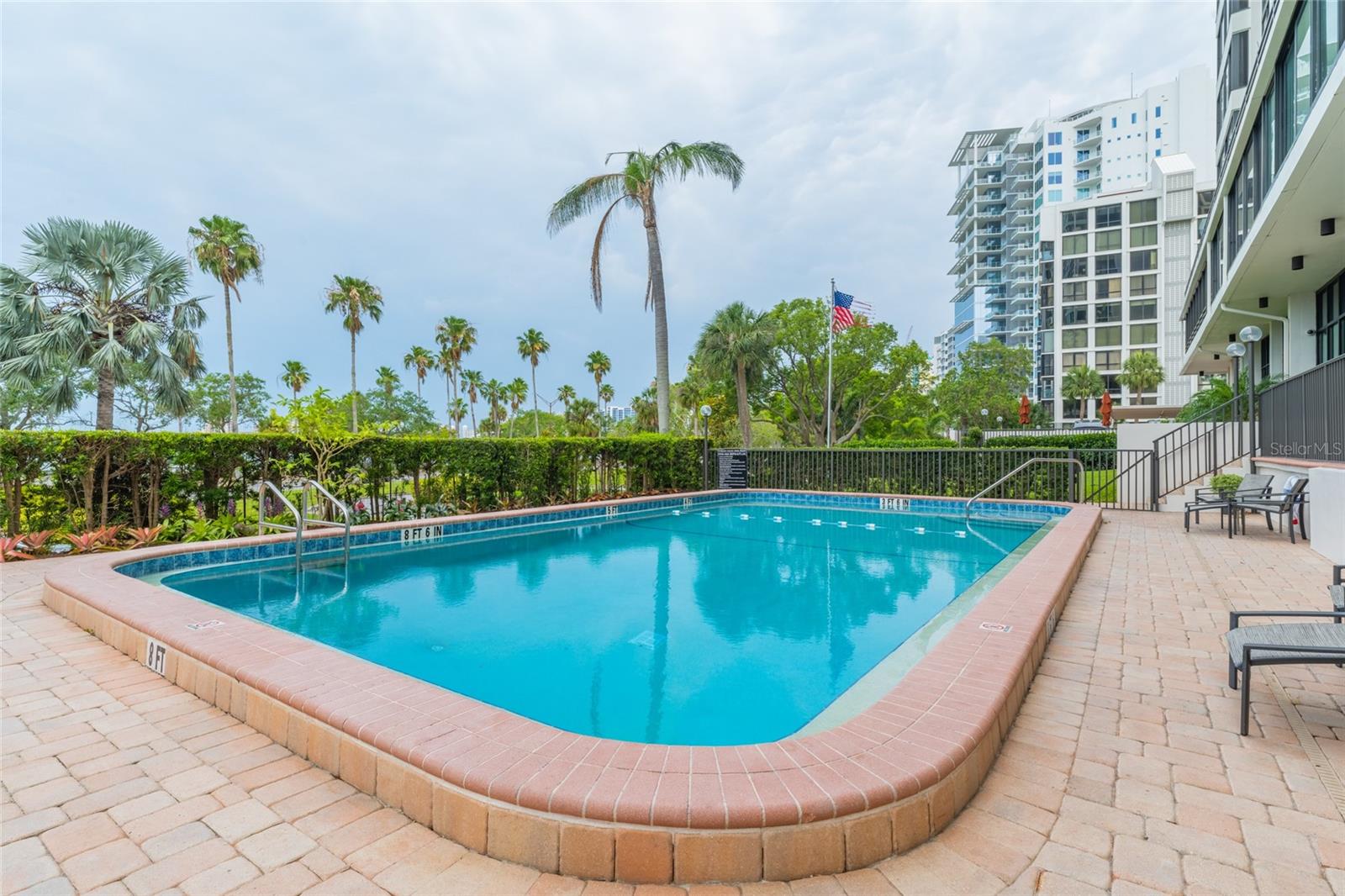 EMBASSY HOUSE - Residential Lease