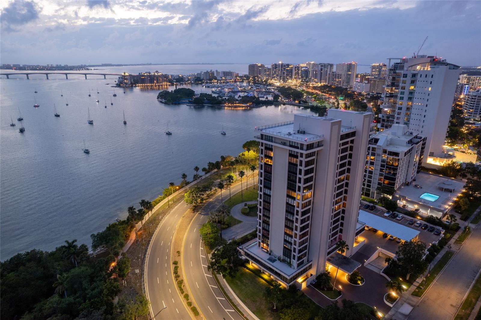 EMBASSY HOUSE - Residential Lease