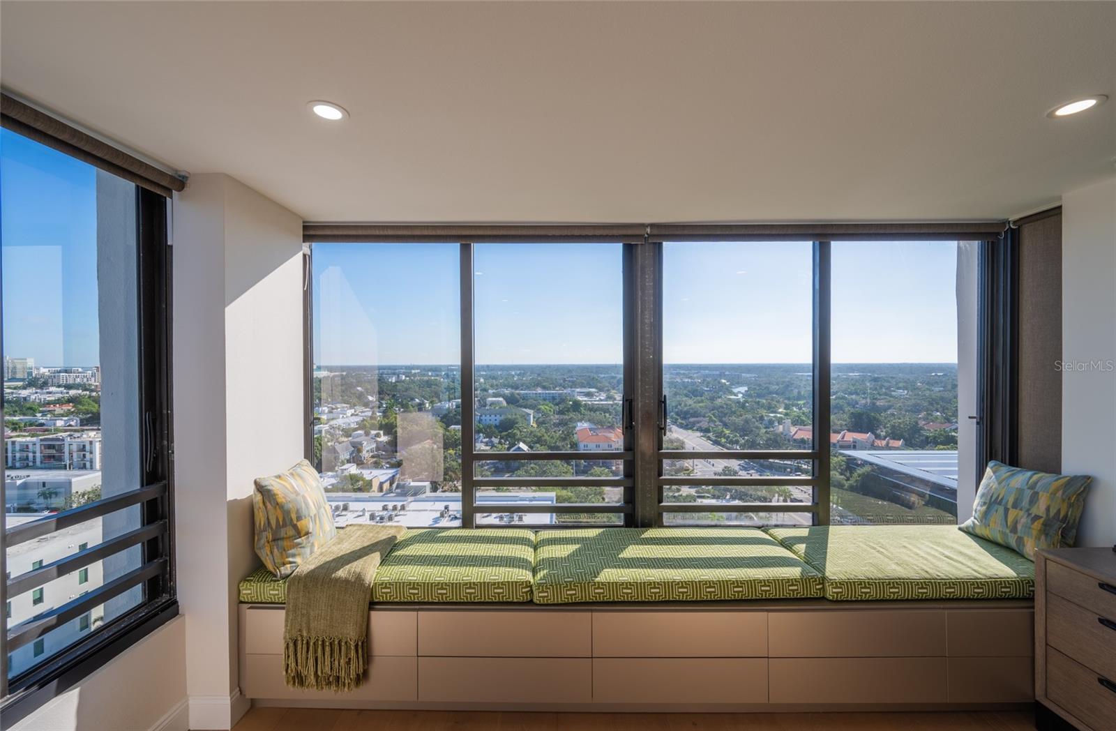 EMBASSY HOUSE - Residential Lease