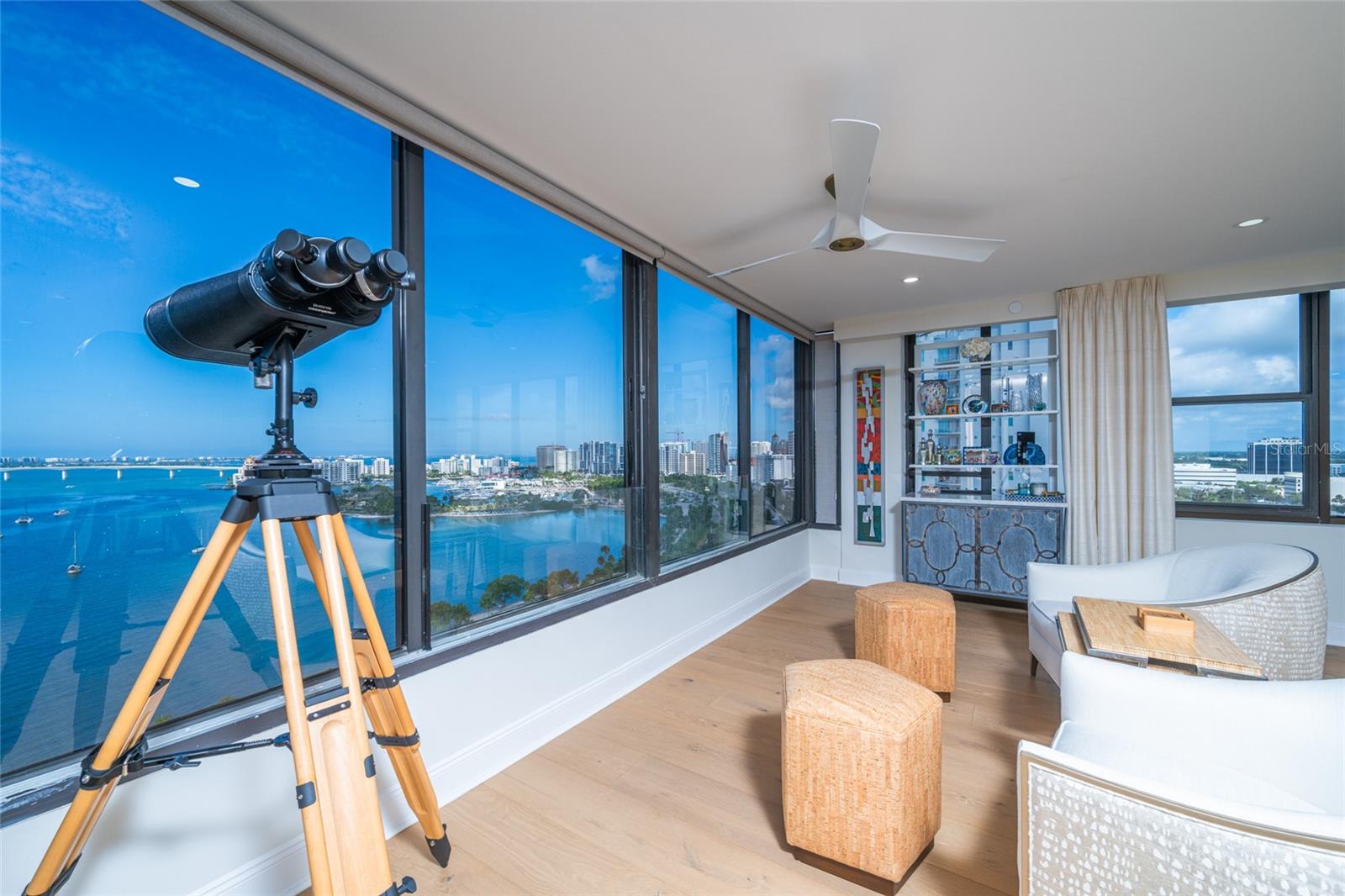 EMBASSY HOUSE - Residential Lease