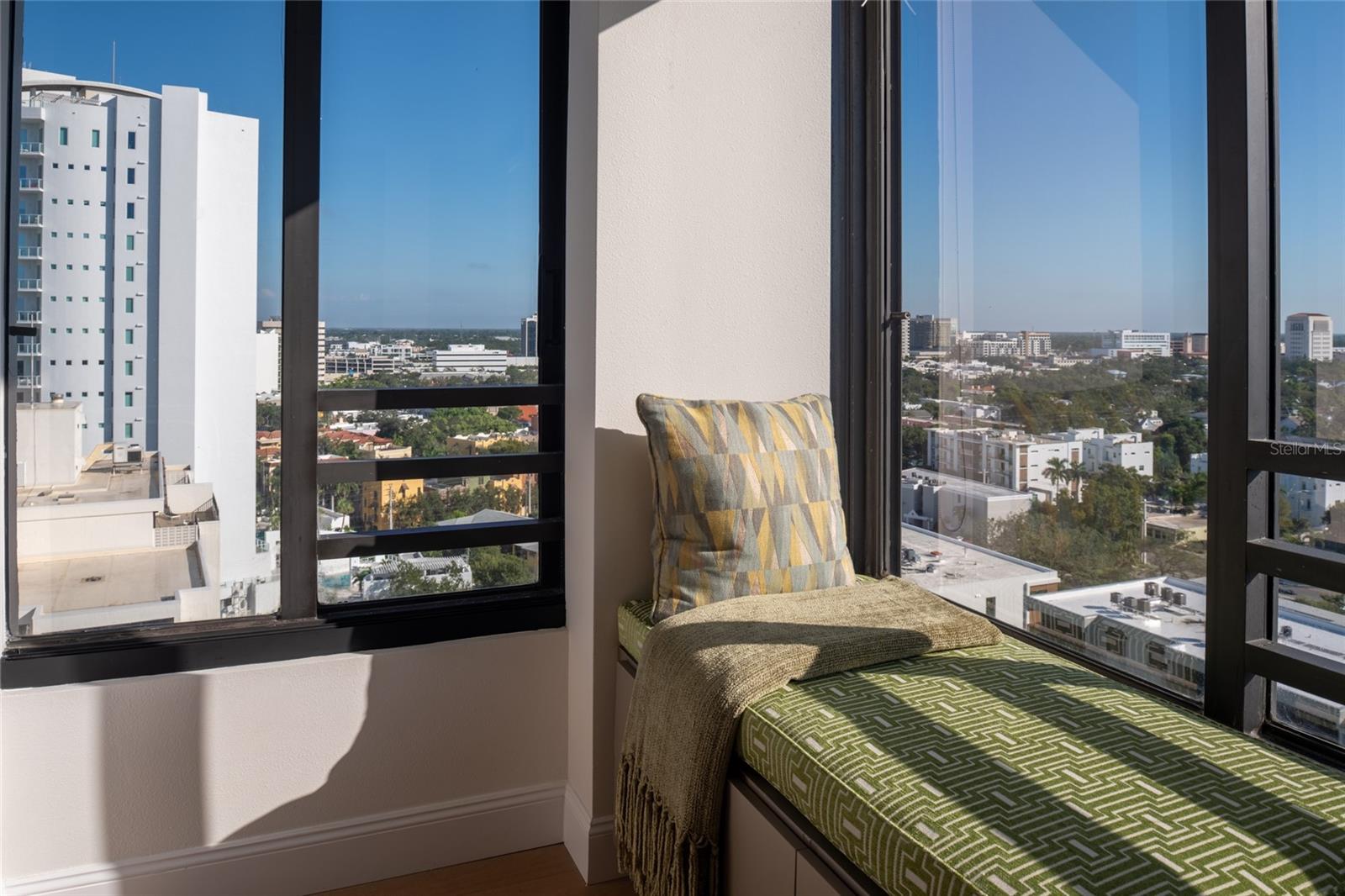 EMBASSY HOUSE - Residential Lease