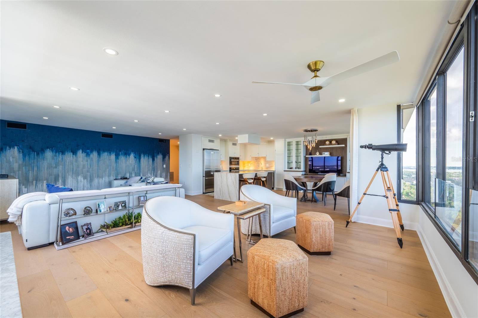 EMBASSY HOUSE - Residential Lease