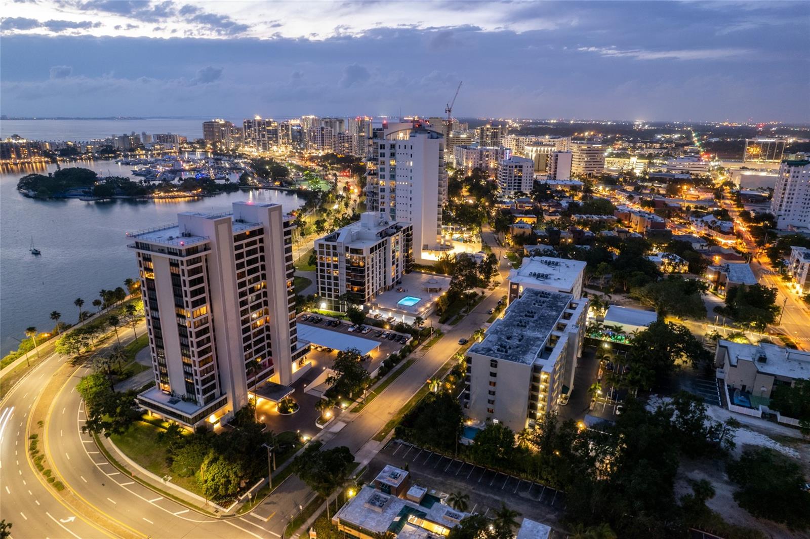 EMBASSY HOUSE - Residential Lease