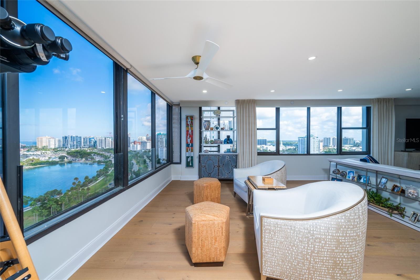 EMBASSY HOUSE - Residential Lease